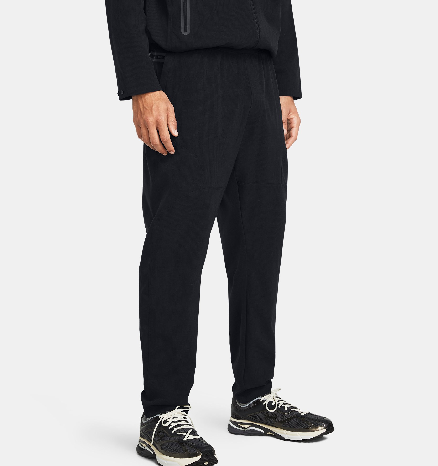 UA Unstoppable Vent Men's Tapered Pants | Under Armour UA Unstoppable Vent Men's Tapered Pants | Under Armour
